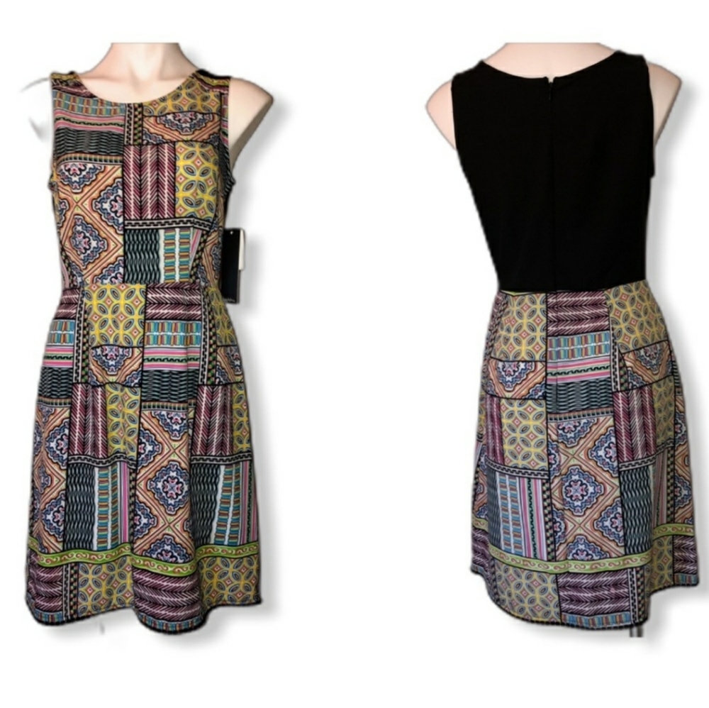 Nicole miller studio dress